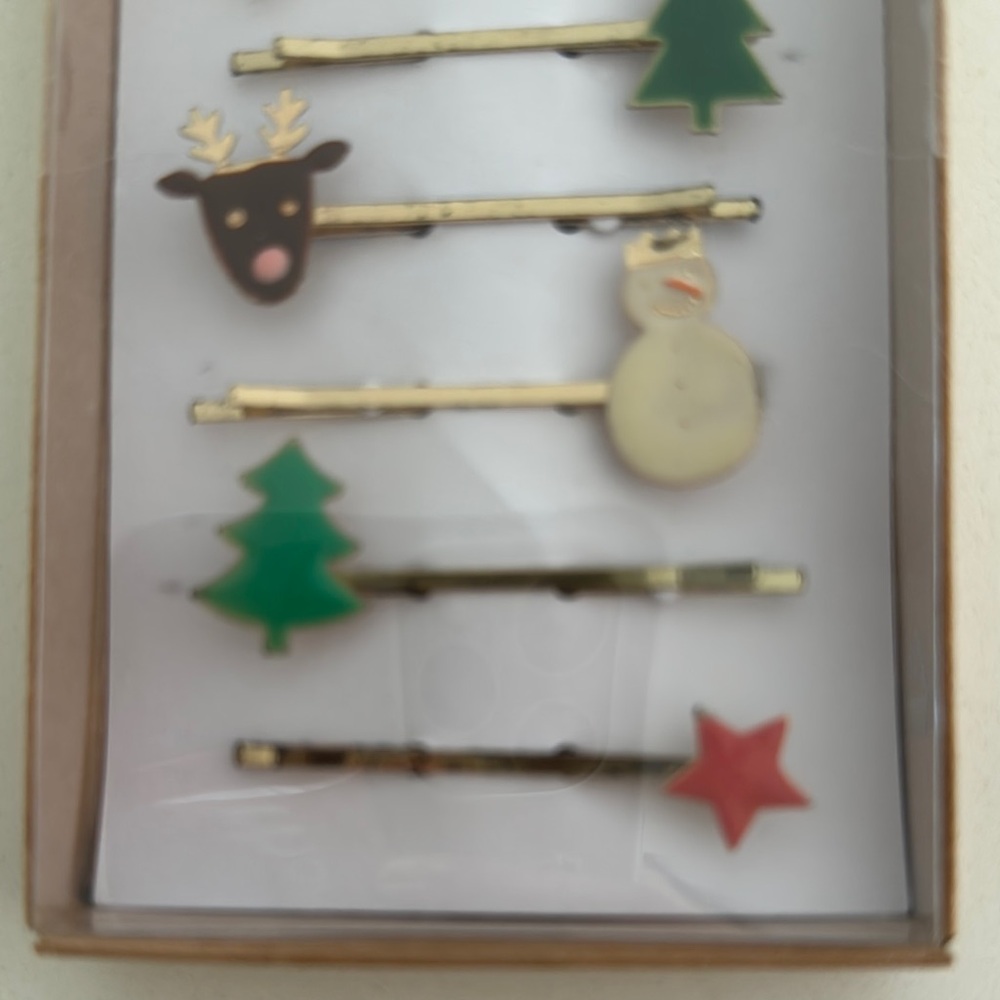 Meri Meri Hair Slides Set - Picture 4 of 4